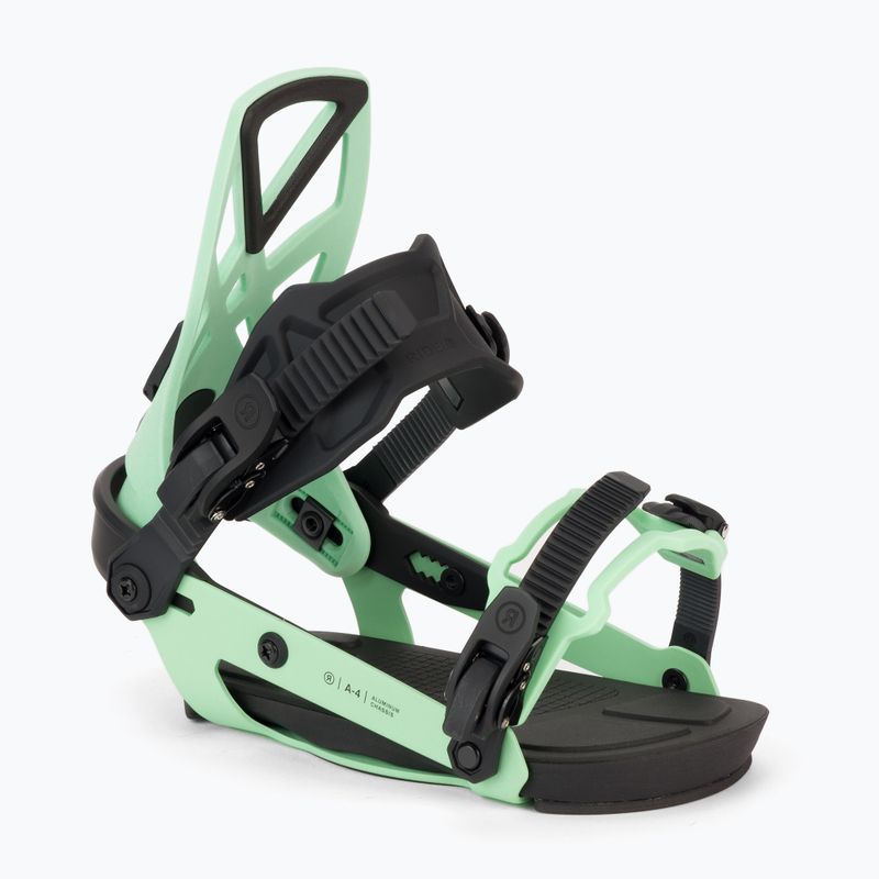 Attacchi da snowboard da uomo RIDE A-4 menta