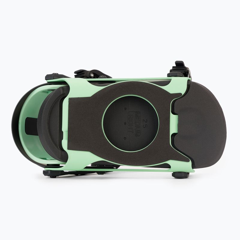Attacchi da snowboard da uomo RIDE A-4 menta 3