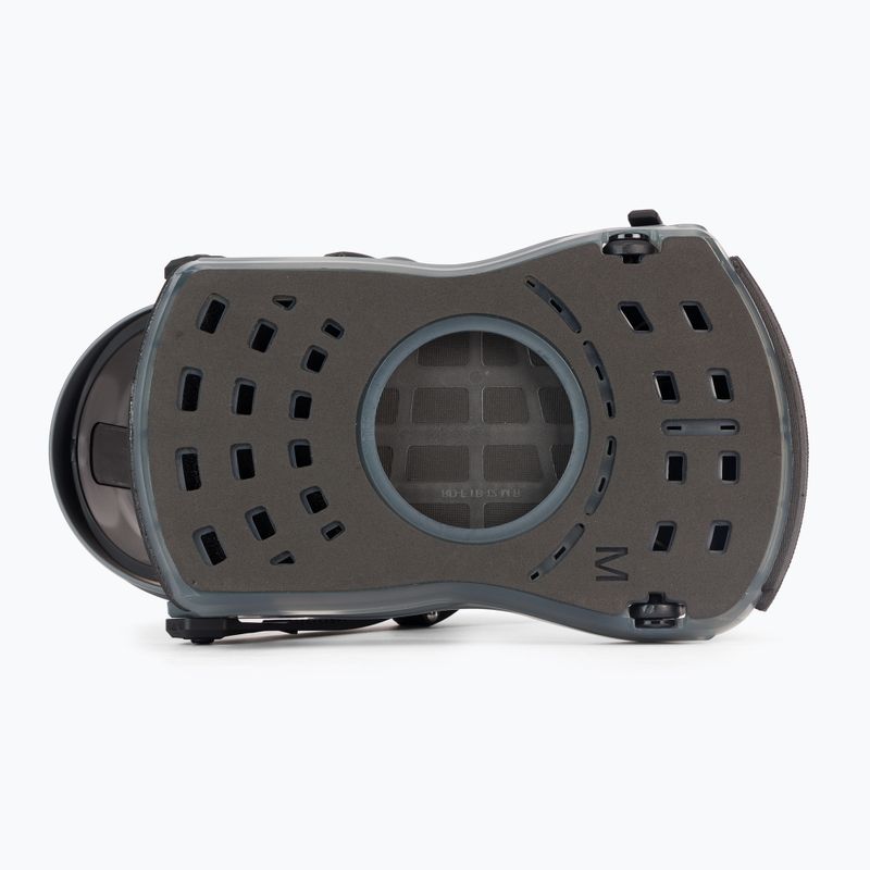 Attacchi da snowboard da uomo RIDE C-4 2021 grigio 3