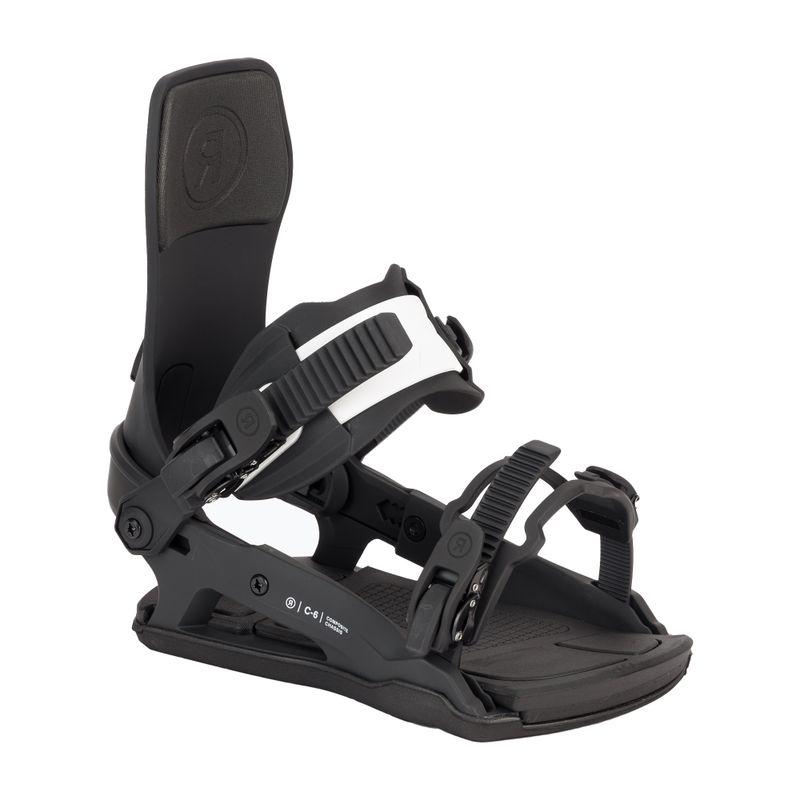 Attacchi da snowboard da uomo RIDE C-6 scarabocchio