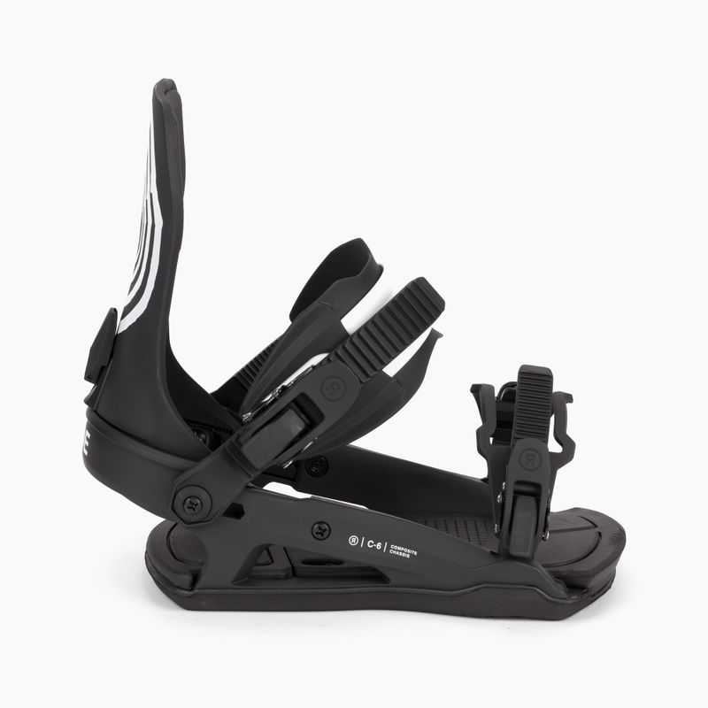 Attacchi da snowboard da uomo RIDE C-6 scarabocchio 2