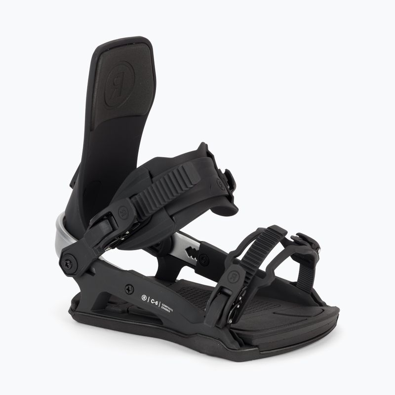 Attacchi da snowboard da uomo RIDE C-6 2021 nero