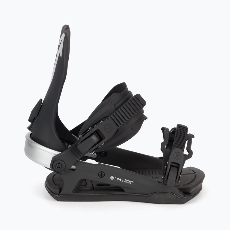 Attacchi da snowboard da uomo RIDE C-6 2021 nero 2
