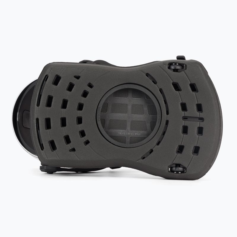 Attacchi da snowboard da uomo RIDE C-6 2021 nero 3