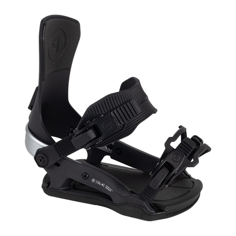 Attacchi da snowboard da donna RIDE CL-6 nero