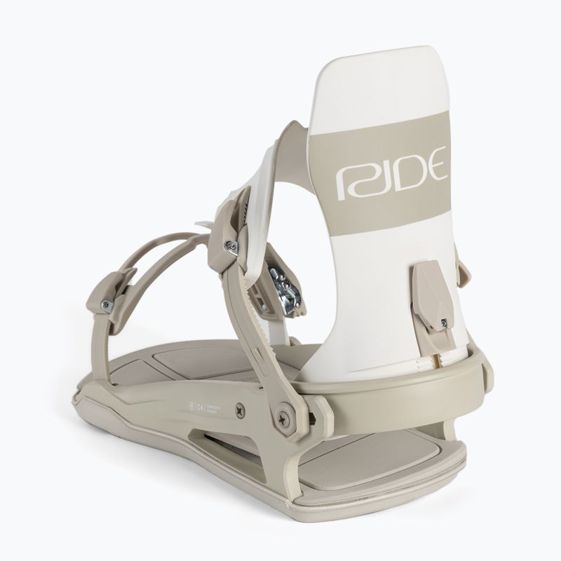 Attacchi da snowboard da uomo RIDE C-6 sbiancati 3
