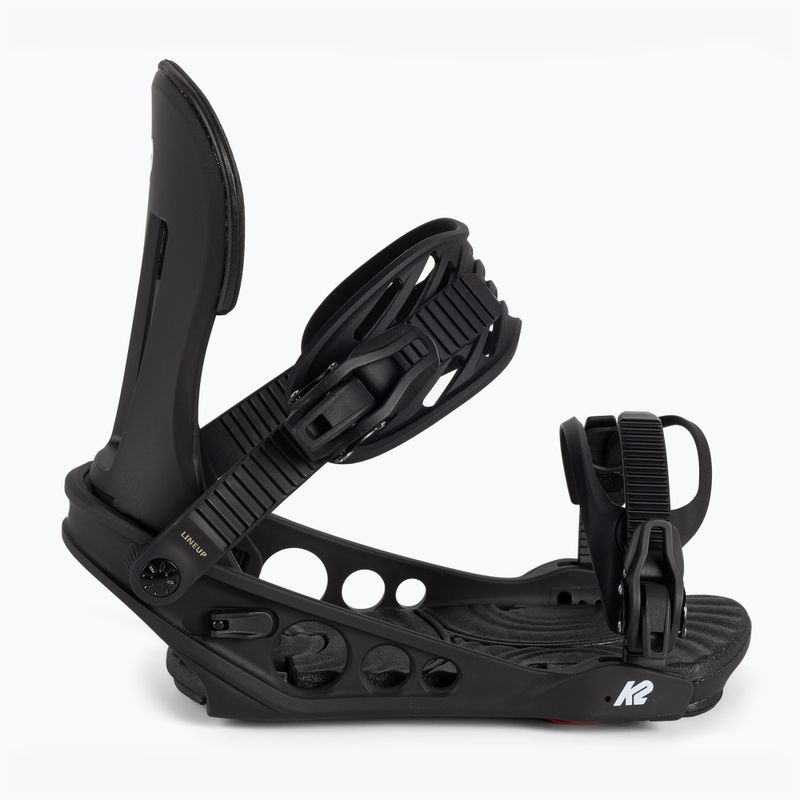 Attacchi da snowboard K2 Lineup 2