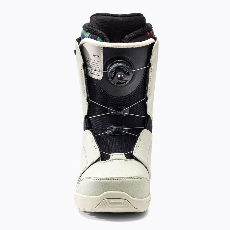 Scarponi da snowboard da donna K2 Haven 3