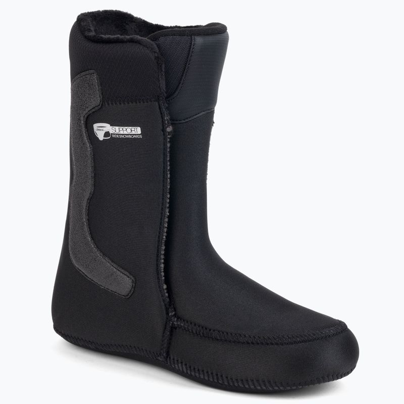 Scarponi da snowboard da uomo RIDE Jackson grigio 5