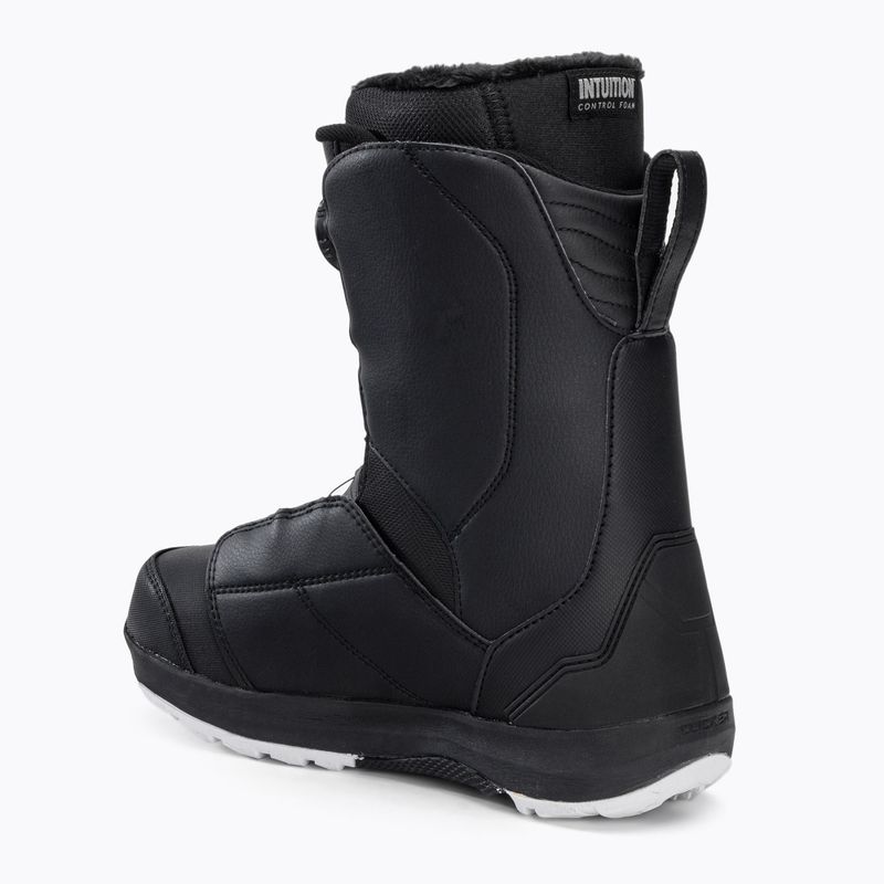 Scarponi da snowboard K2 Kinsley Clicker X Hb nero 2