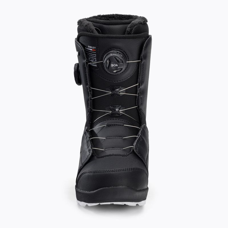 Scarponi da snowboard K2 Kinsley Clicker X Hb nero 3