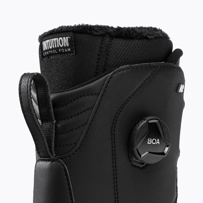 Scarponi da snowboard K2 Kinsley Clicker X Hb nero 8