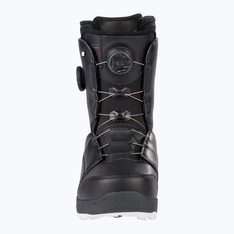Scarponi da snowboard K2 Kinsley Clicker X Hb nero 11