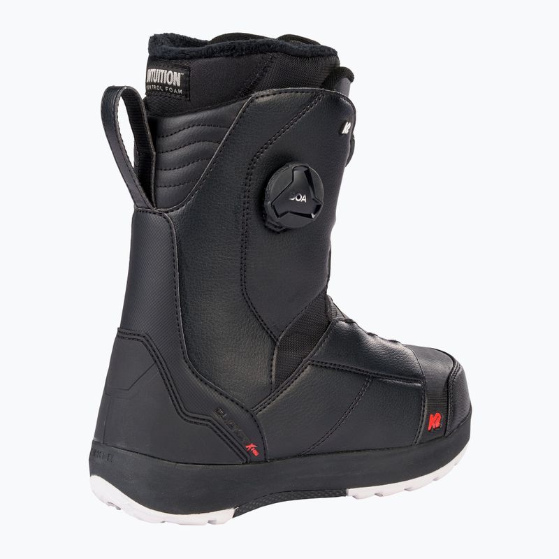 Scarponi da snowboard K2 Kinsley Clicker X Hb nero 12