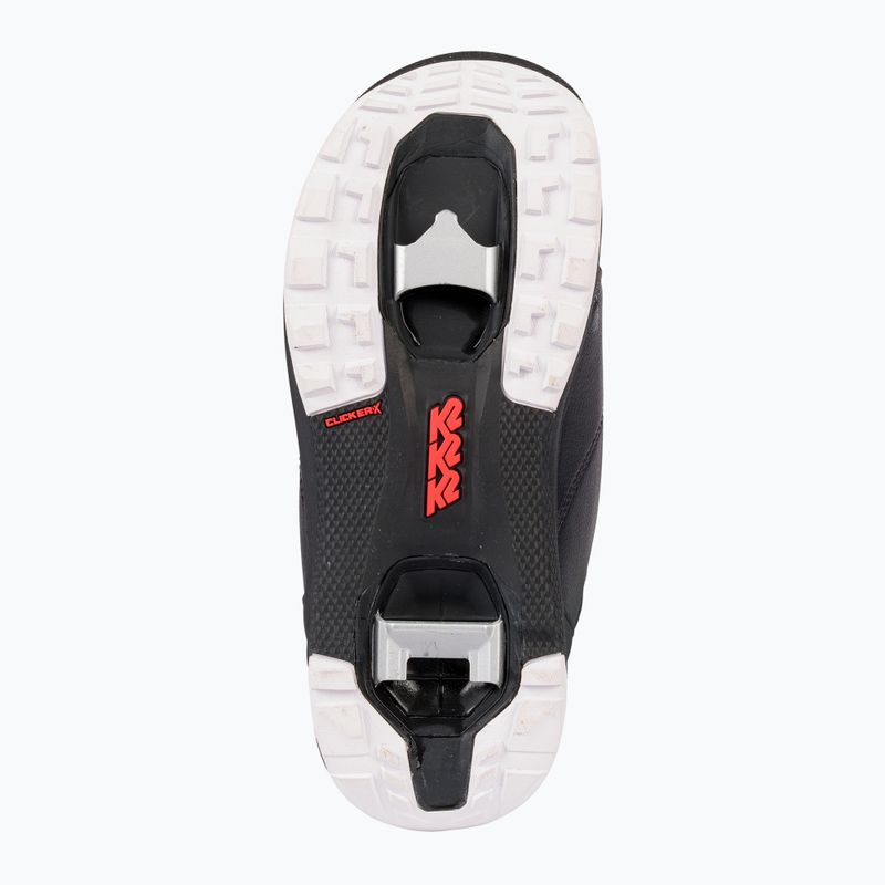 Scarponi da snowboard K2 Kinsley Clicker X Hb nero 15