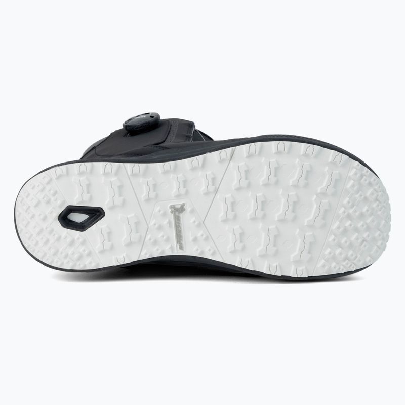 Scarponi da snowboard da uomo RIDE Lasso Pro nero 4