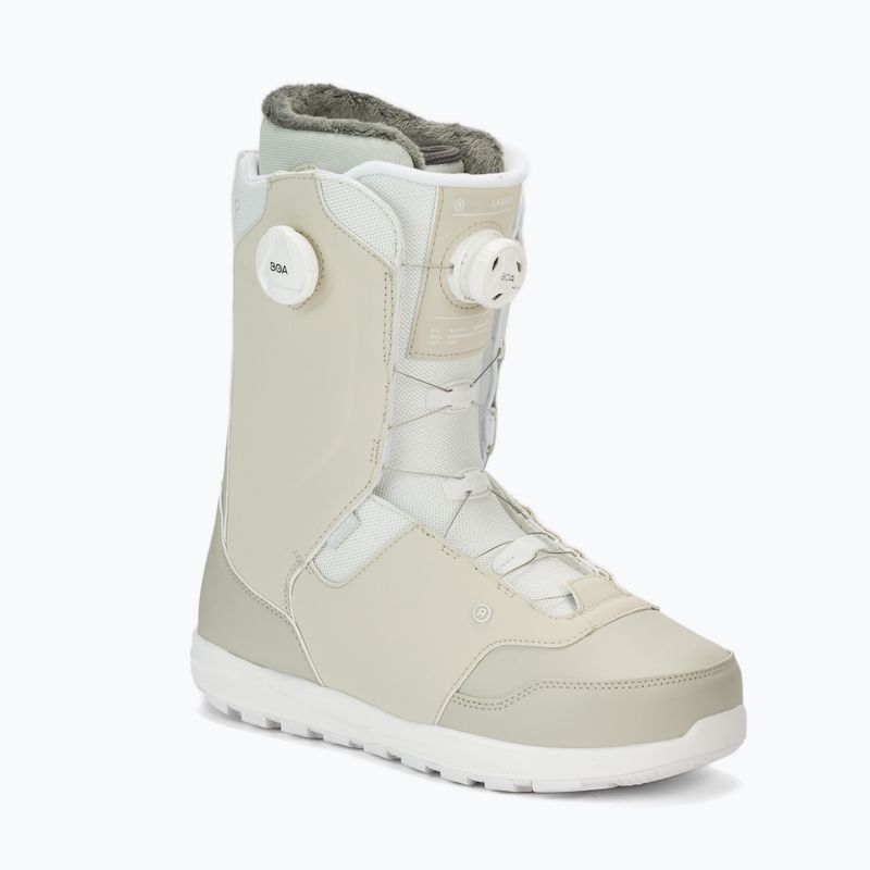 Scarponi da snowboard da uomo RIDE Lasso sbiancati