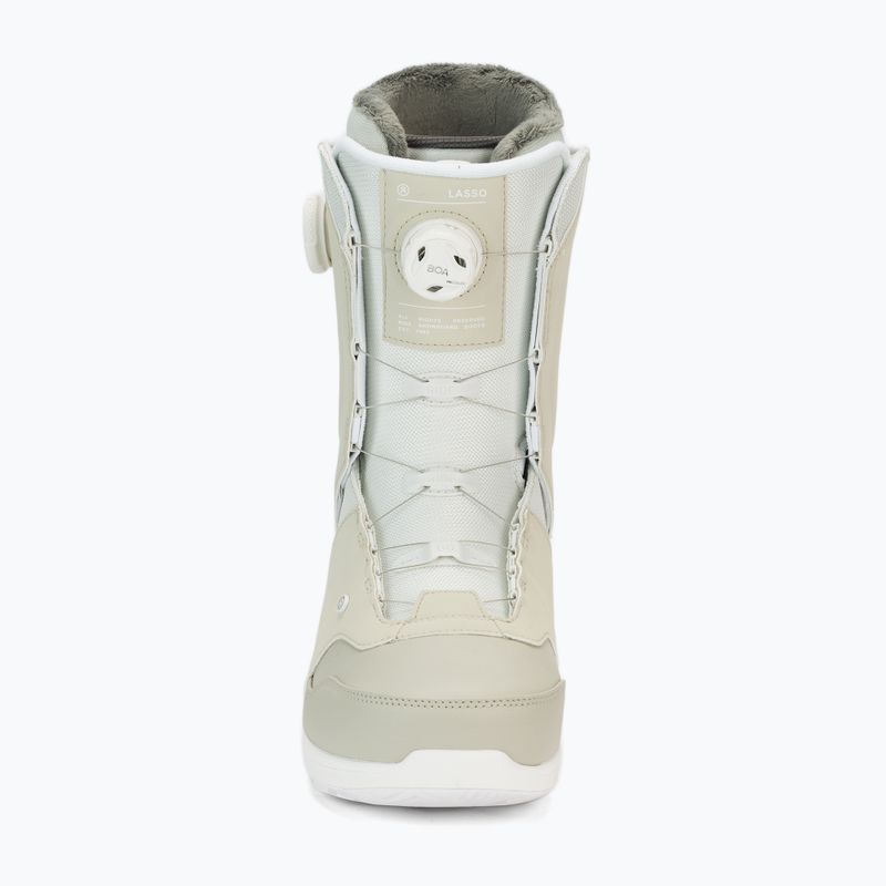 Scarponi da snowboard da uomo RIDE Lasso sbiancati 2