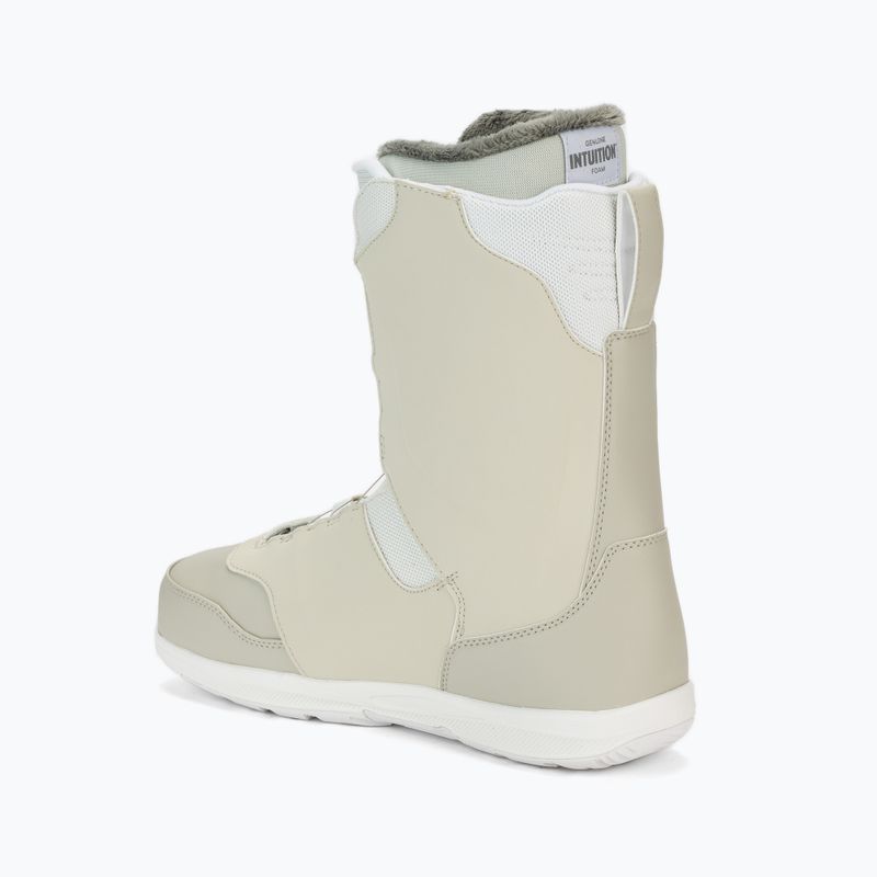 Scarponi da snowboard da uomo RIDE Lasso sbiancati 3