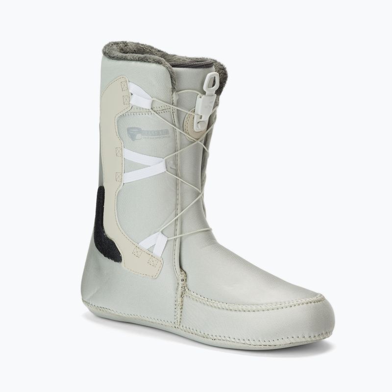 Scarponi da snowboard da uomo RIDE Lasso sbiancati 5