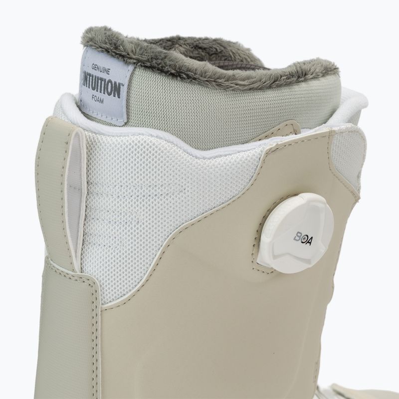 Scarponi da snowboard da uomo RIDE Lasso sbiancati 6