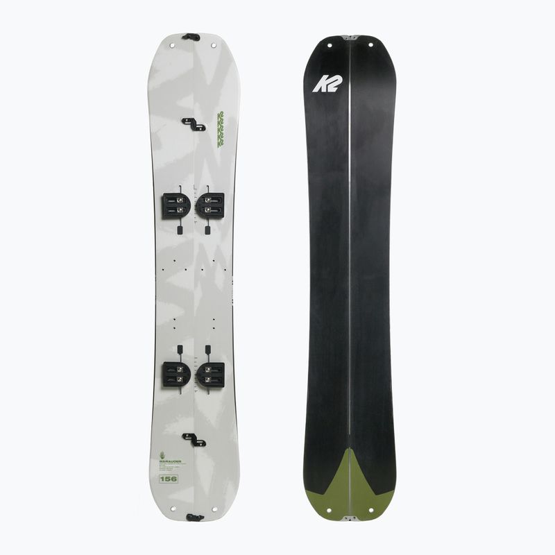 K2 Marauder Split Package splitboard