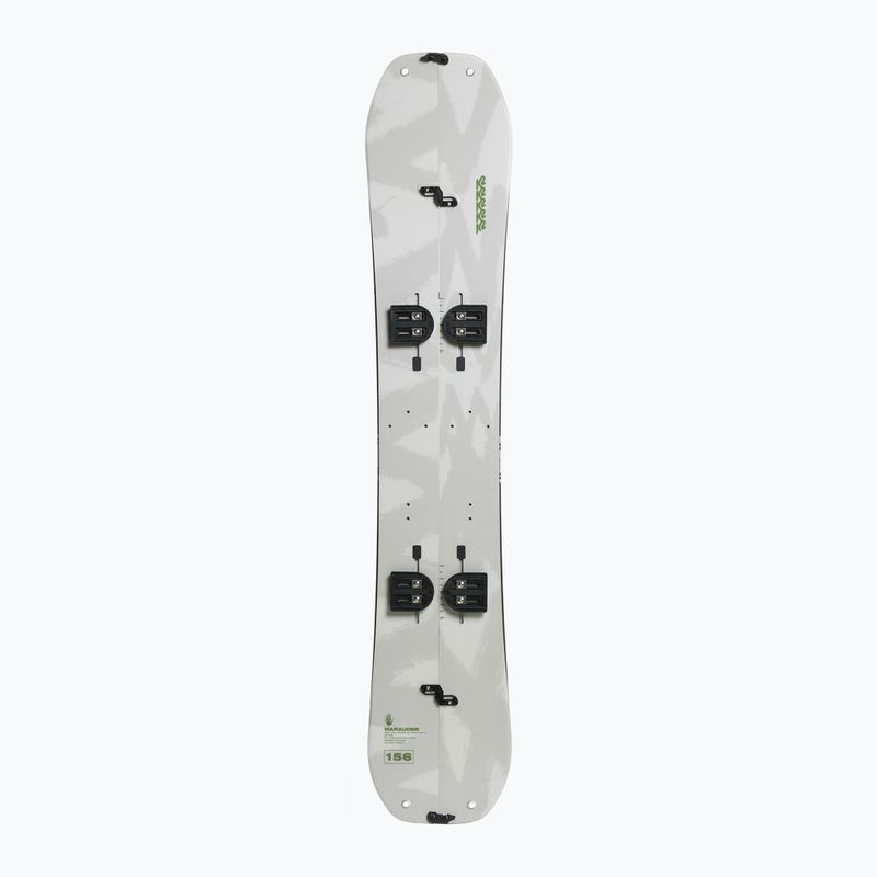 K2 Marauder Split Package splitboard 2