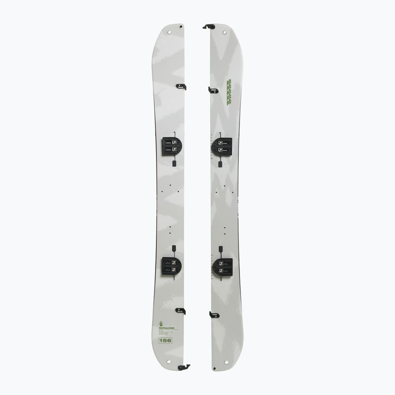 K2 Marauder Split Package splitboard 4
