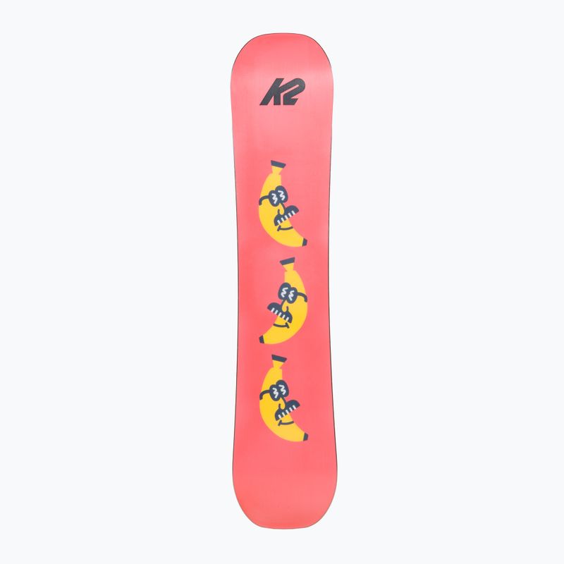 Snowboard per bambini K2 Mini Turbo 3