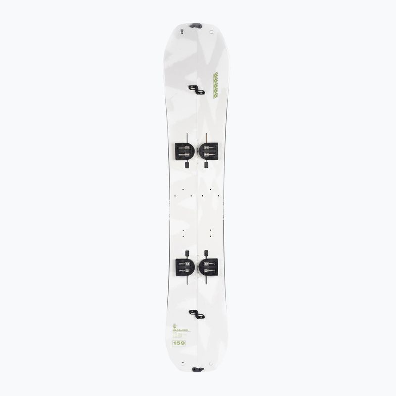 K2 Marauder Split Package Wide splitboard 2