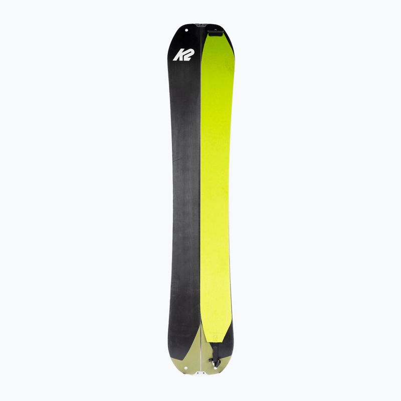 K2 Marauder Split Package Wide splitboard 3