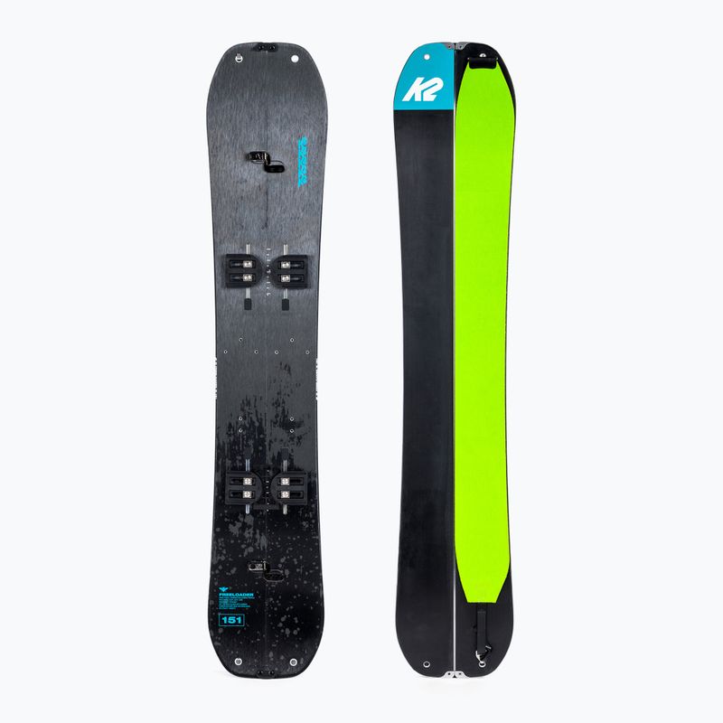 K2 Freeloader Split Package splitboard