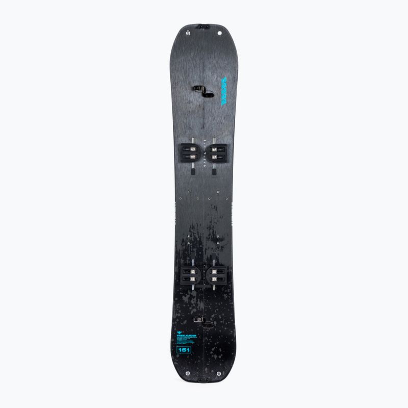 K2 Freeloader Split Package splitboard 3