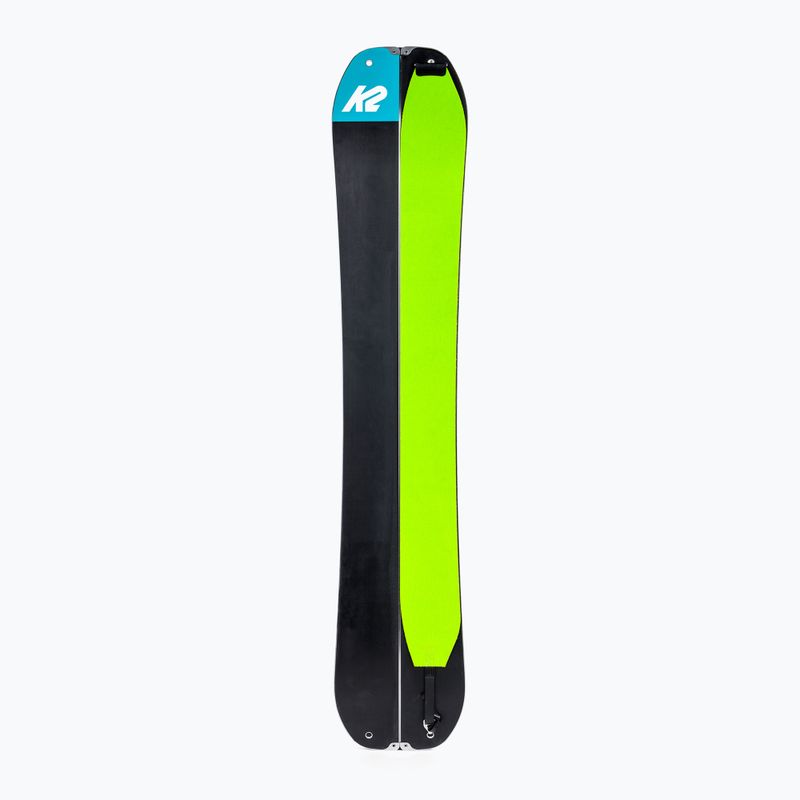 K2 Freeloader Split Package splitboard 5