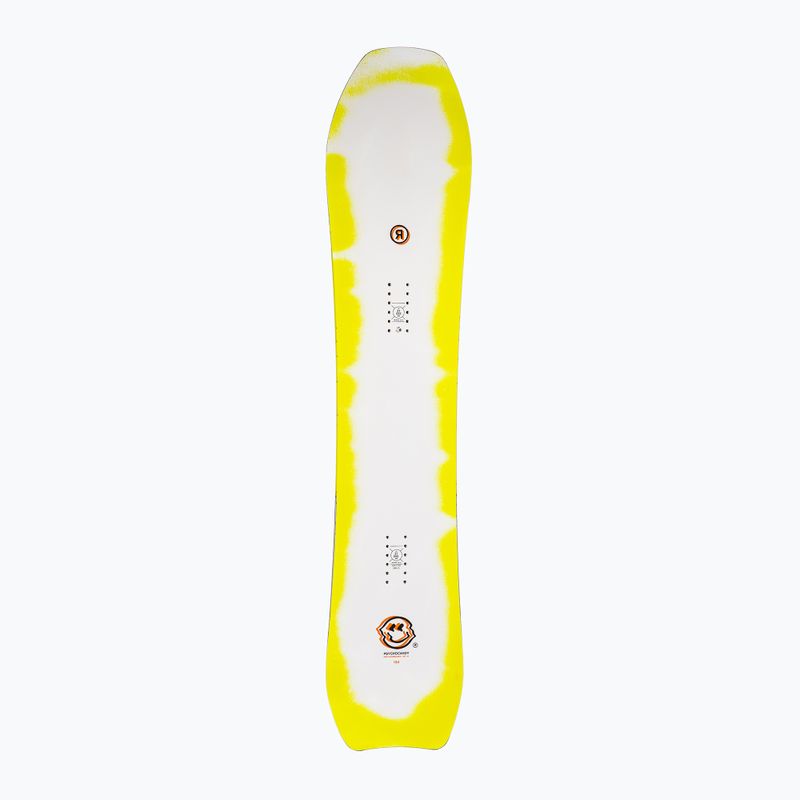Snowboard RIDE Psychocandy 3