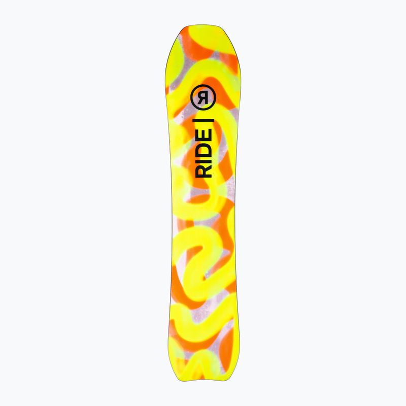 Snowboard RIDE Psychocandy 4