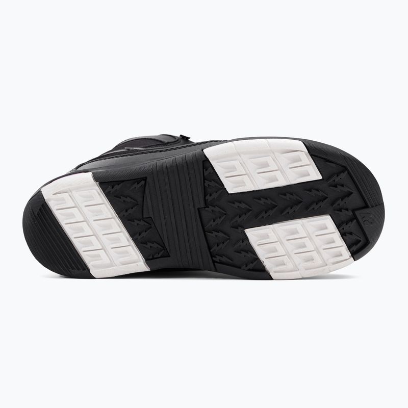Scarponi da snowboard per bambini K2 Lil Kat nero 4