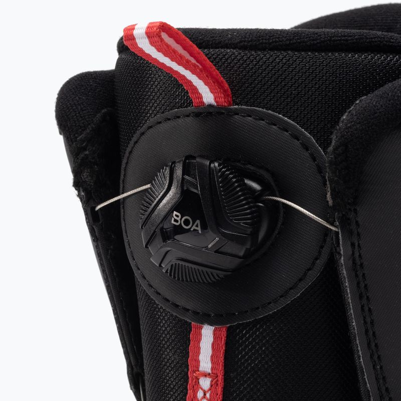 Scarponi da snowboard per bambini K2 Mini Turbo nero 6