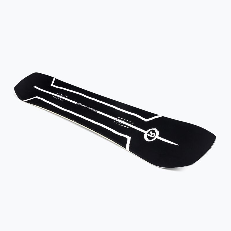 Snowboard da uomo RIDE Smokescreen
