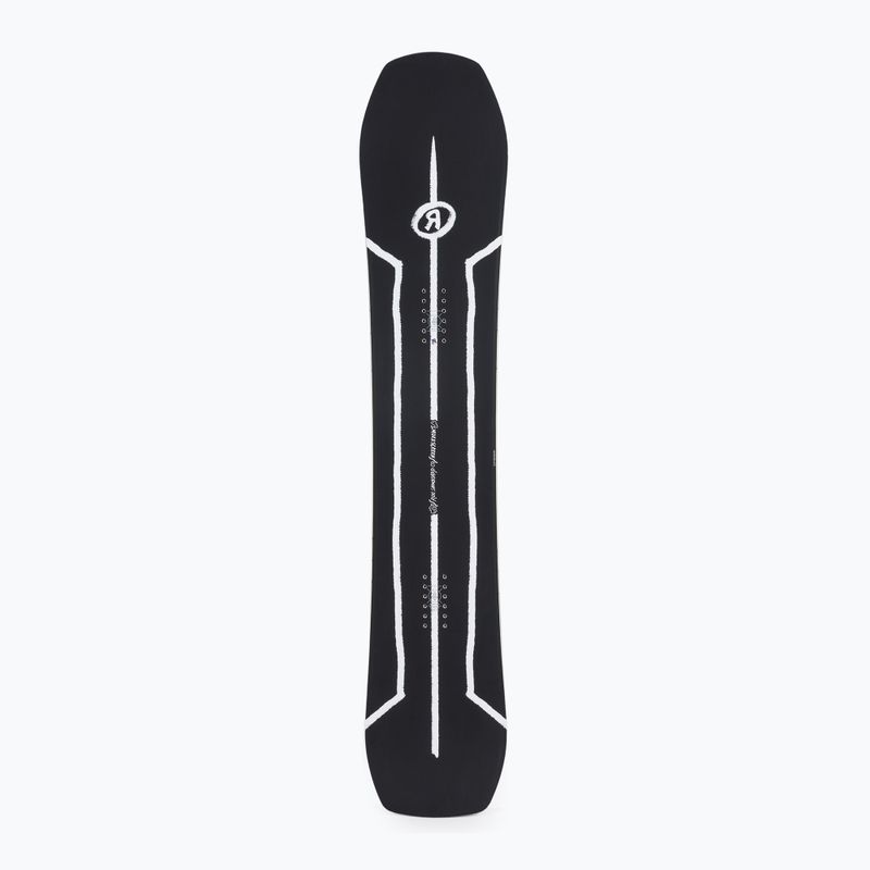 Snowboard da uomo RIDE Smokescreen 2