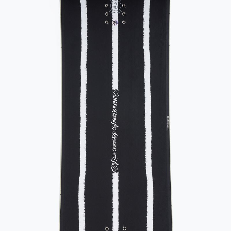Snowboard da uomo RIDE Smokescreen 4