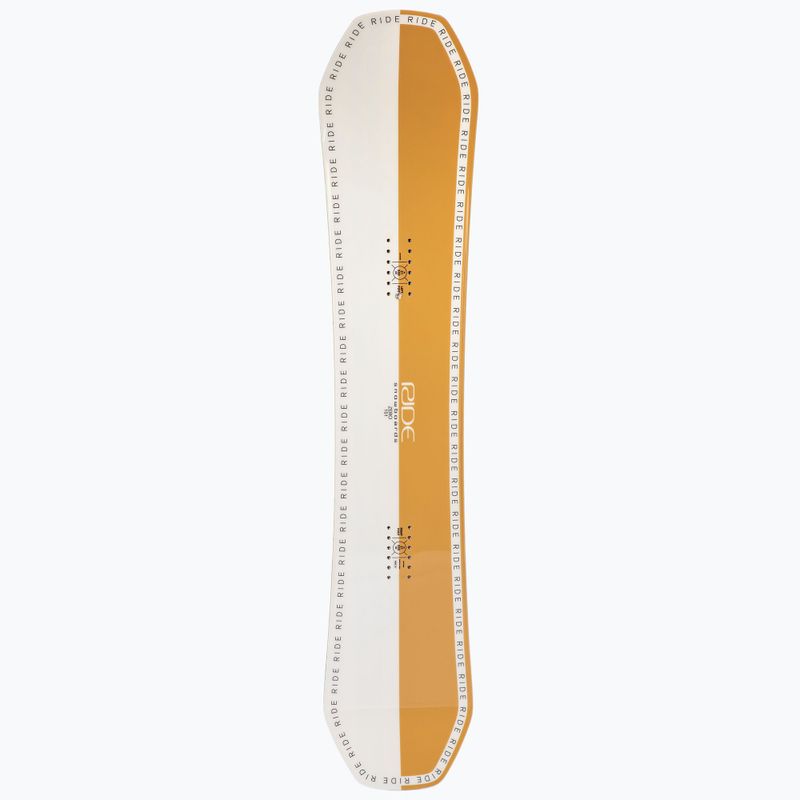 Snowboard RIDE Zero 2