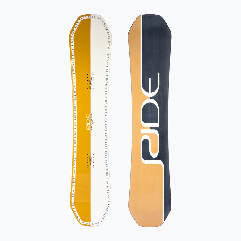 Snowboard RIDE Zero Wide