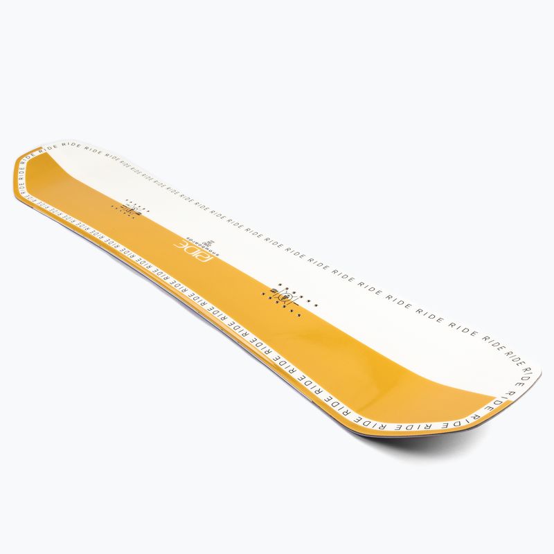 Snowboard RIDE Zero Wide 2