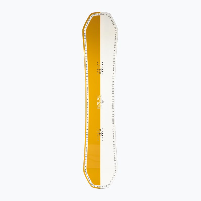 Snowboard RIDE Zero Wide 3