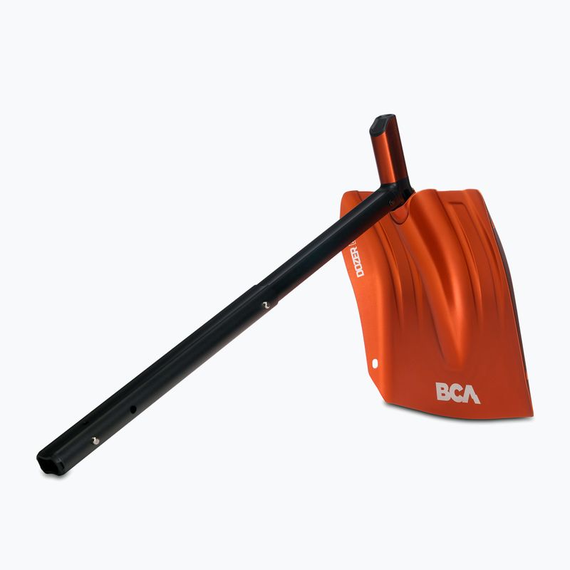 BCA Dozer 2H pala da valanga nera 3