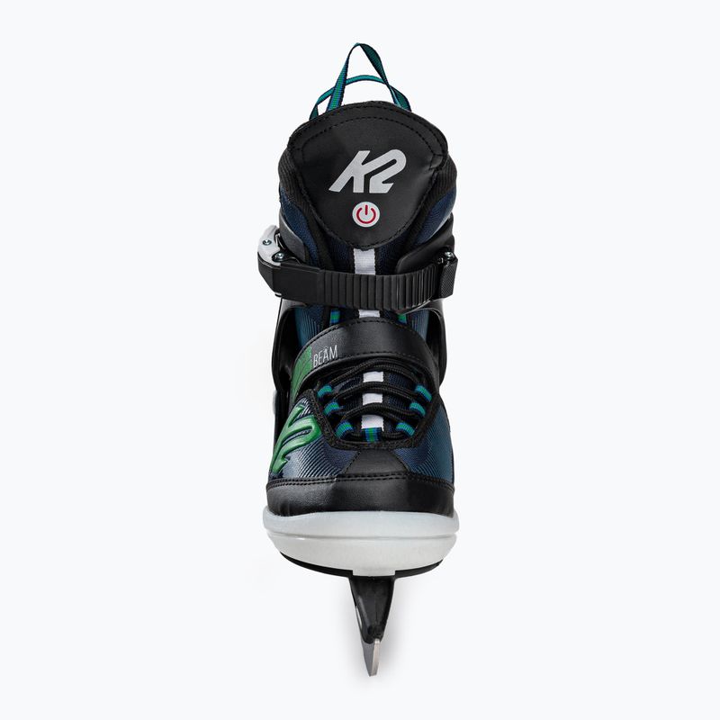 Pattini per bambini K2 Raider Beam blu 4