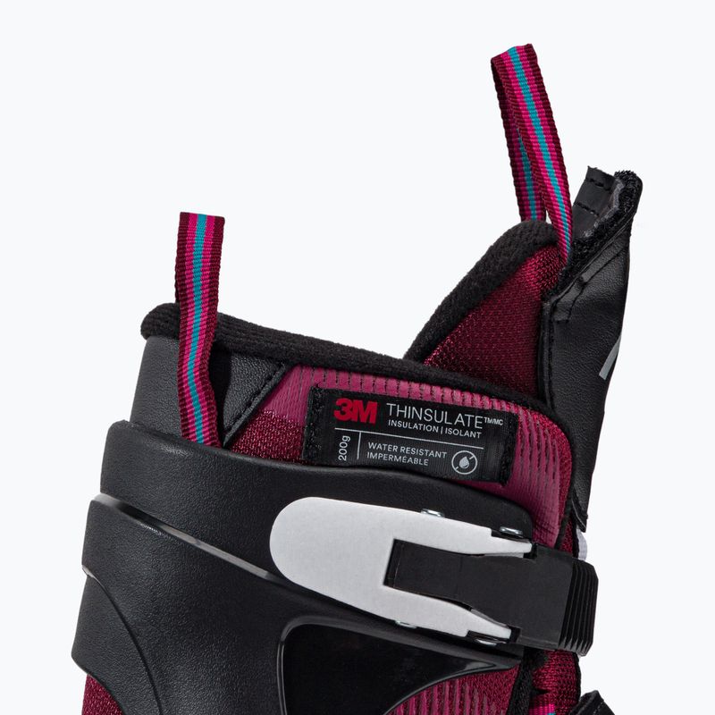 Pattini per bambini K2 Marlee Beam rosa 6