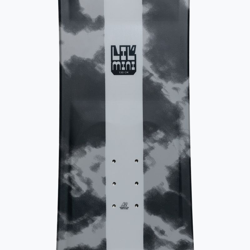 Snowboard per bambini K2 Lil Mini 5