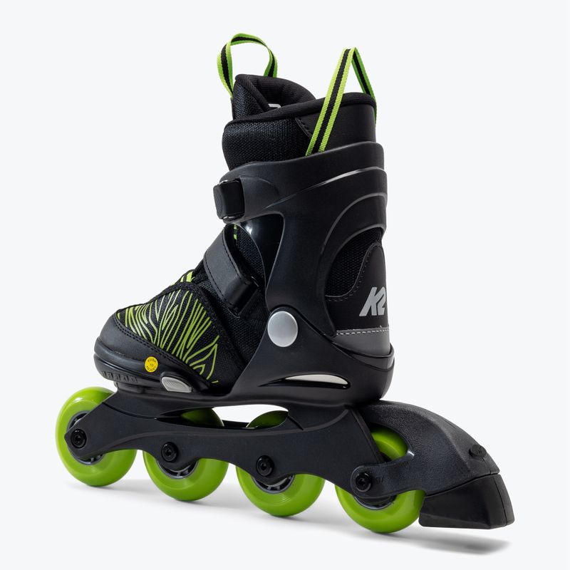 Pattini a rotelle K2 Raider per bambini 3